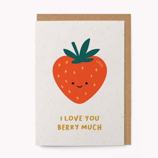 Kaart Berry Much