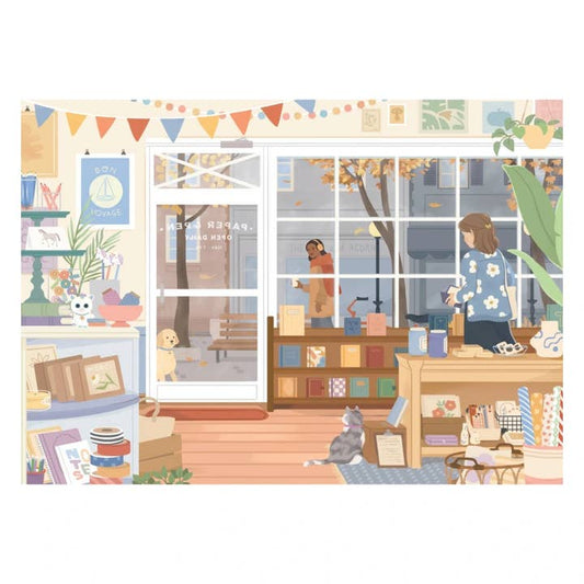 Trevell Puzzel Stationery Shop