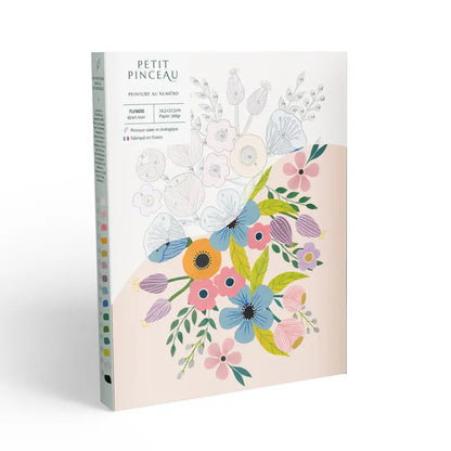 La Petite Epicerie Paint By Numbers