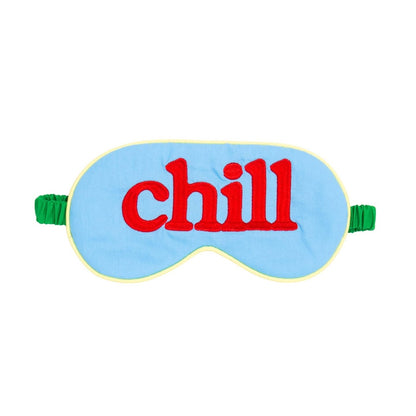 Oogmasker | Just Chill