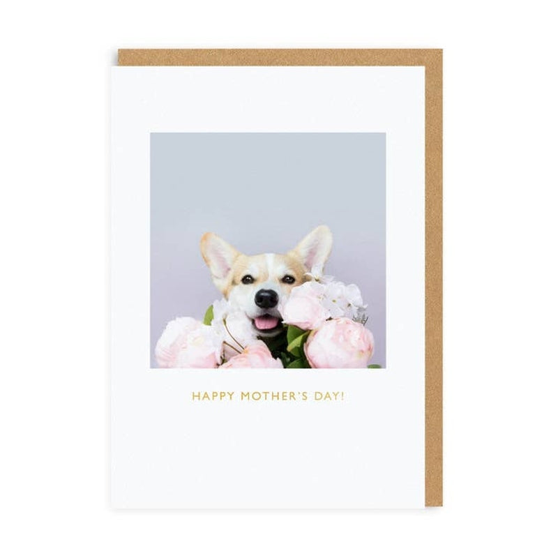 Mother's Day Corgi map – Presenteum | De online winkel voor kaarten ...
