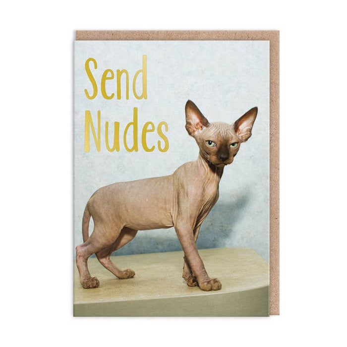 Map Send Nudes