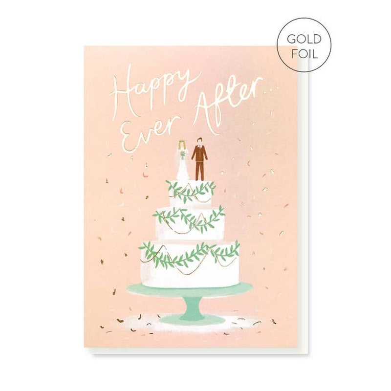 Kaart Happy Ever After