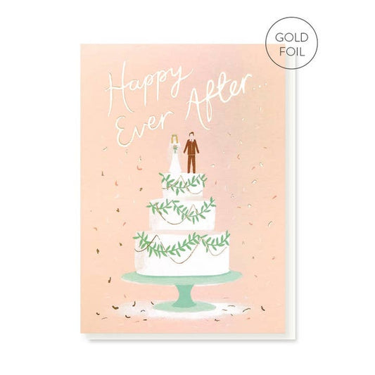 Kaart Happy Ever After