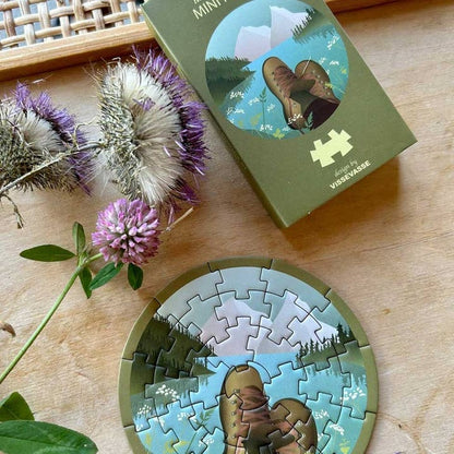 ViSSEVASSE Mini Puzzel