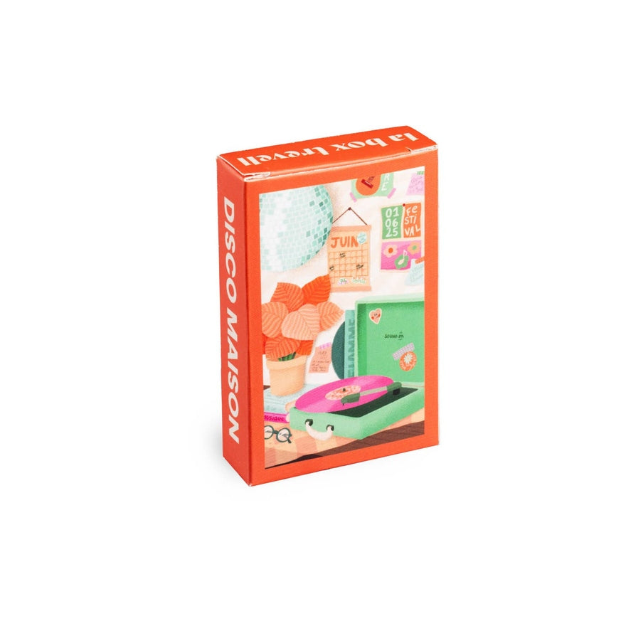 Trevell Mini Puzzel - 99 Stukjes