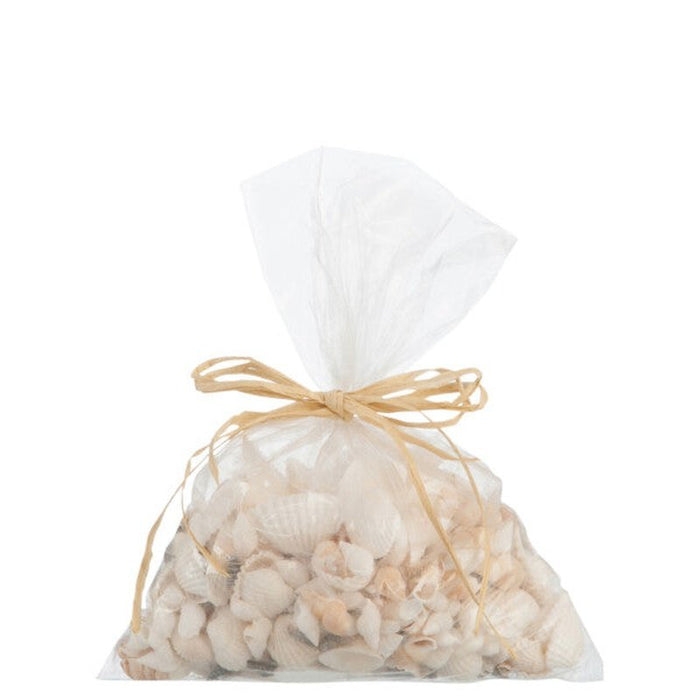 Zakje 300gr Mix Schelpjes Beige/Grs Krossproducts | De online winkel voor hebbedingetjes