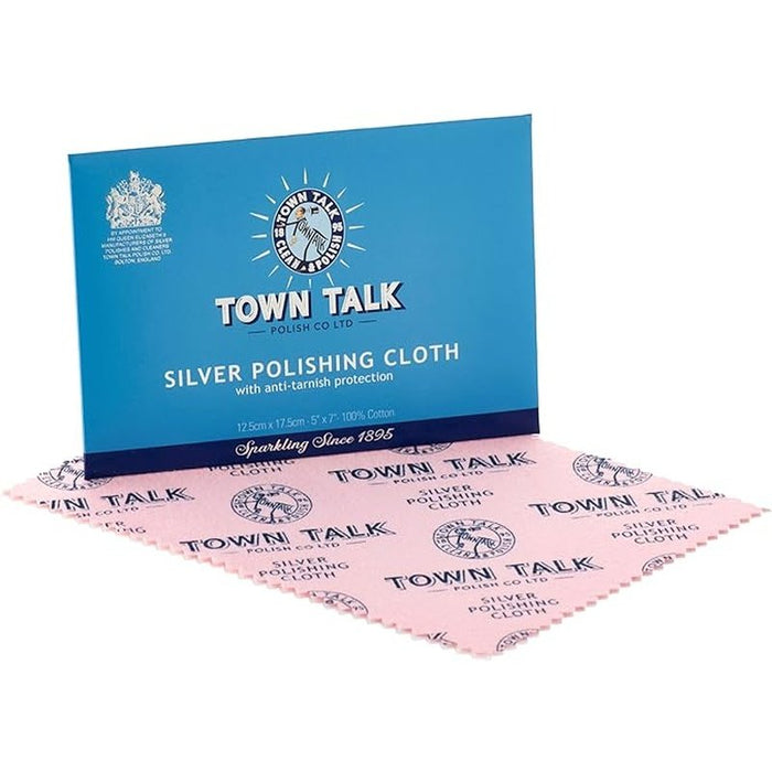 Silver polish wipes