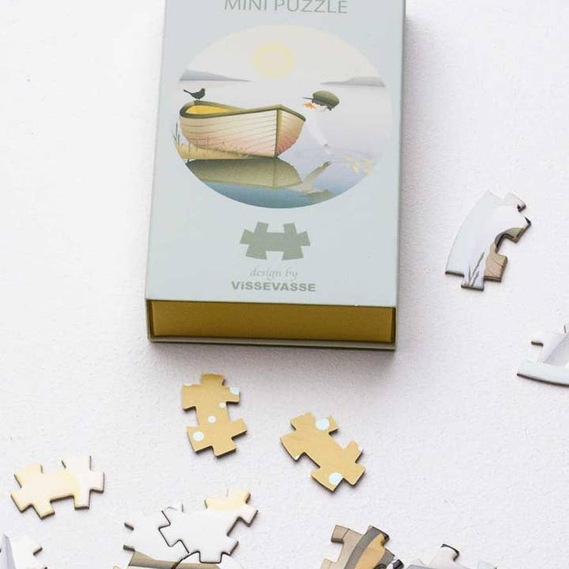 ViSSEVASSE Mini Puzzel