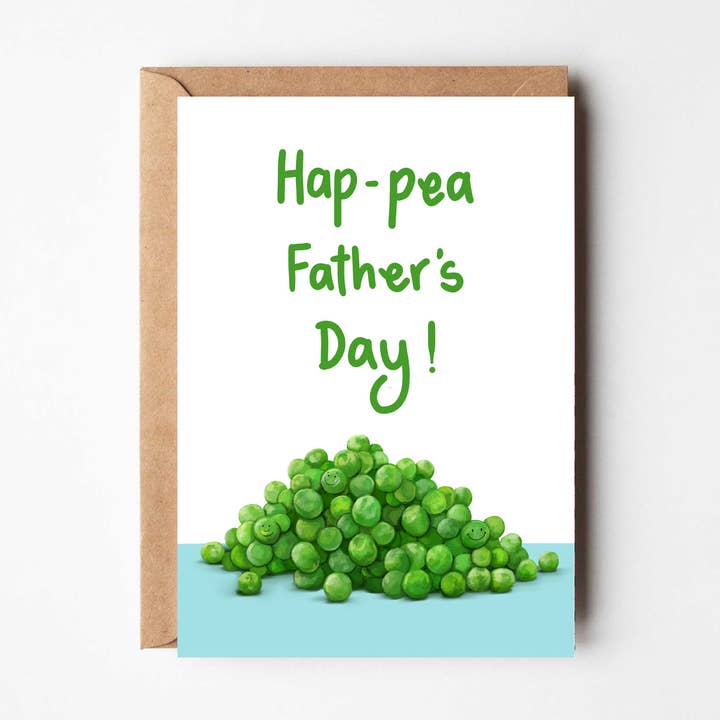 Kaart Hap-pea Father's Day