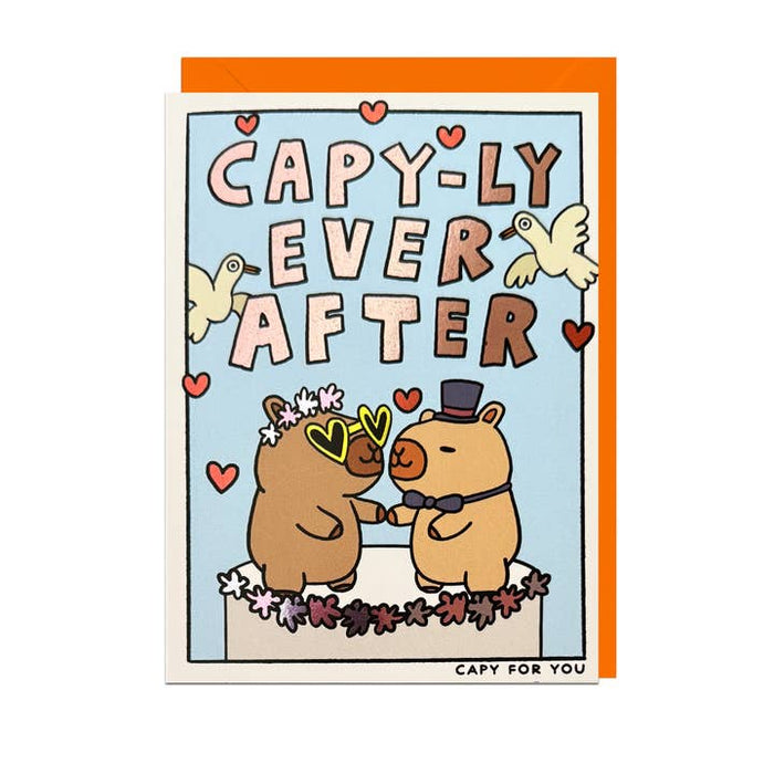 Card capy-ly ever after