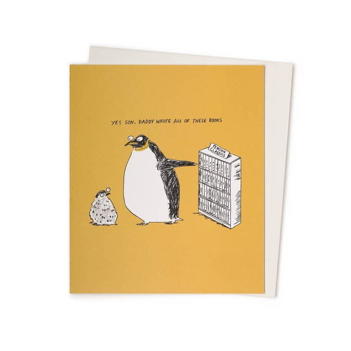 Card Penguin Classics