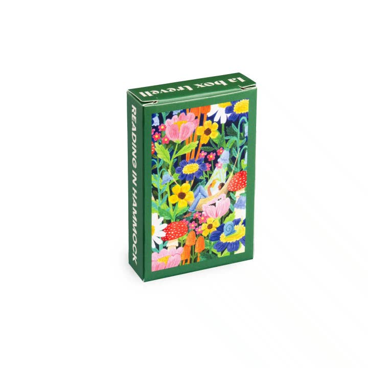 Trevell Mini Puzzel - 99 Stukjes