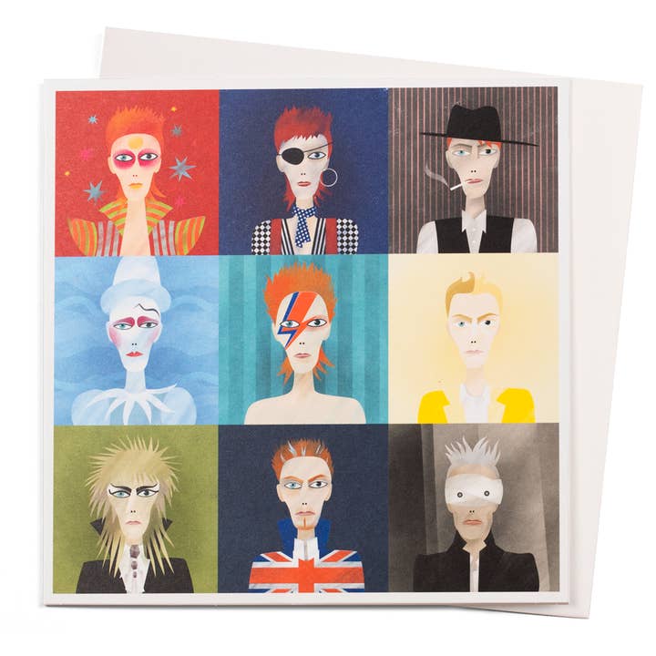 Kaart Changes | David Bowie