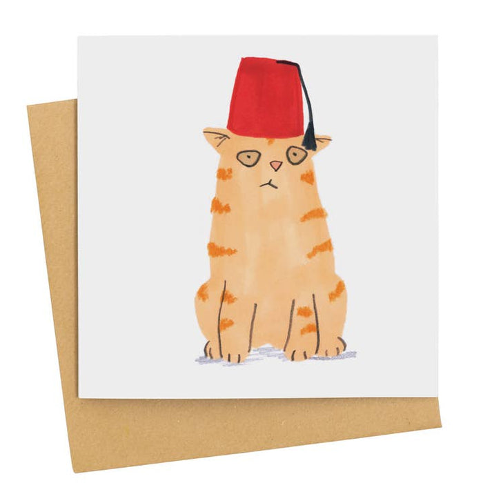 Cat in Hat