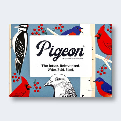 Pigeon Posted Brief