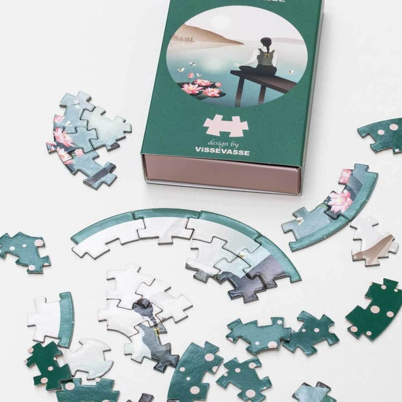 ViSSEVASSE Mini Puzzel