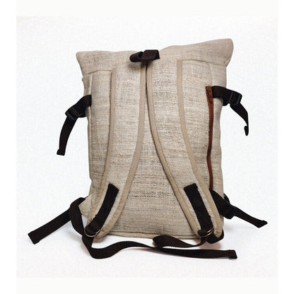 Basanta Earth Backpack | Organic Hemp