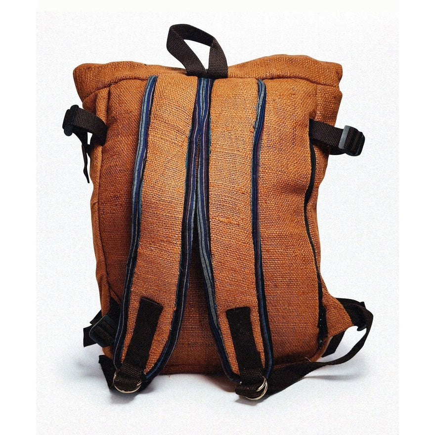 Basanta Evening Sky Backpack | Organic Hemp