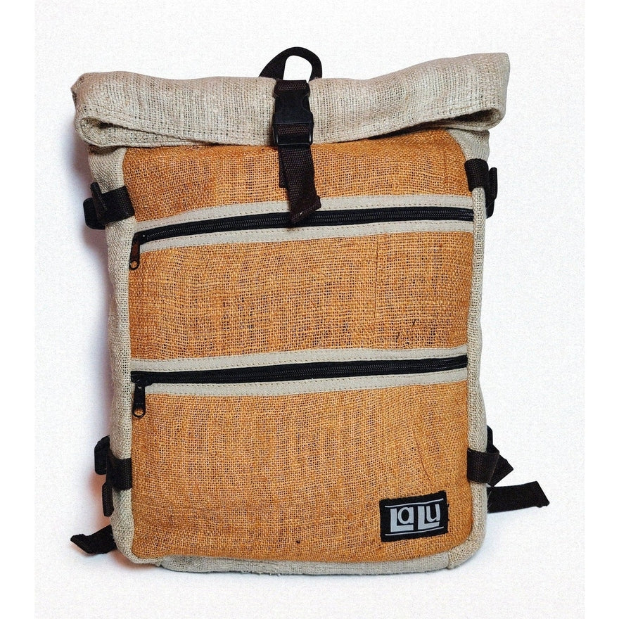 Basanti Desert Backpack | Organic Hemp