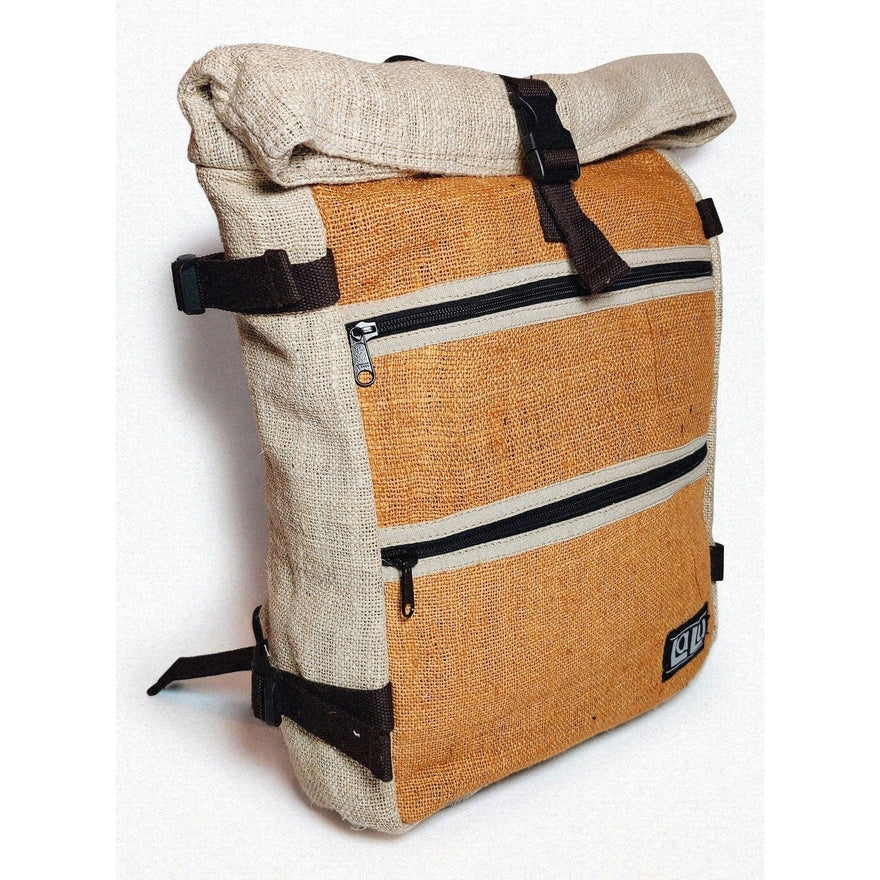 Basanti Desert Backpack | Organic Hemp