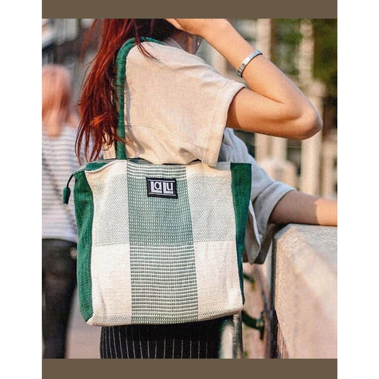 Dipti Side Bag | Organic Cotton