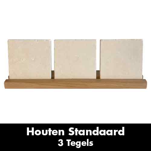 Tegelstandaard 3 Stuks