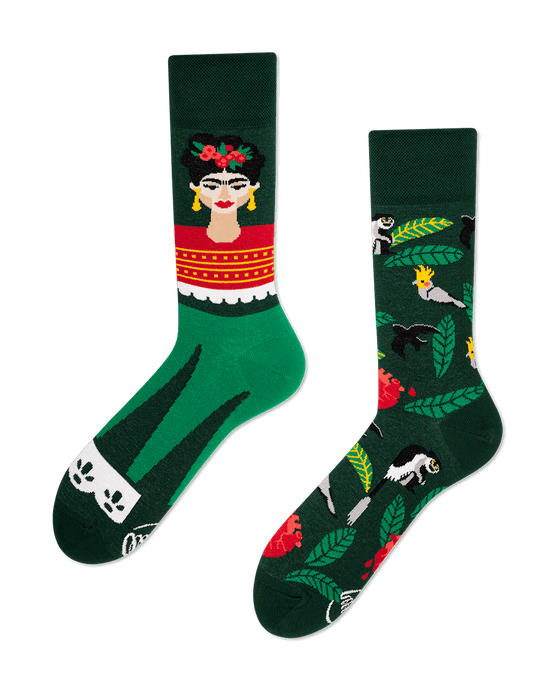 Many Mornings socks | Feel Freeda