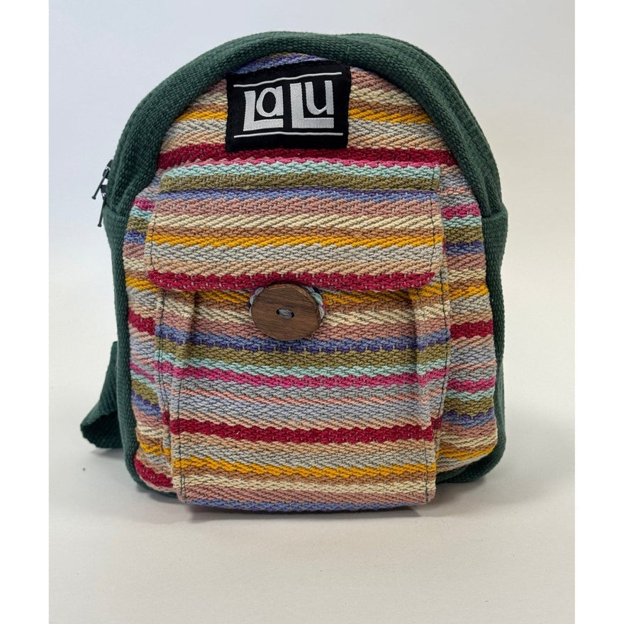 KIDS Gauri Backpack | Cotton