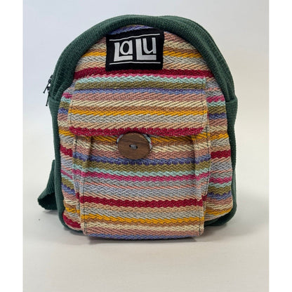 KIDS Gauri Backpack | Cotton
