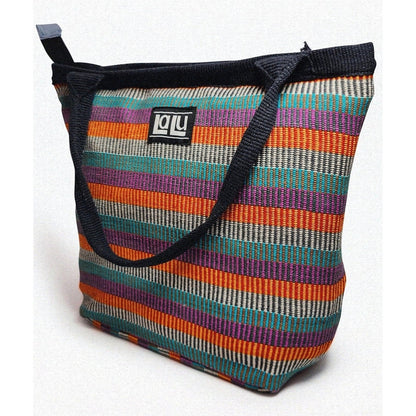 Nahima Tote Bag | Organic Cotton