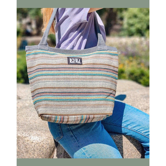 Riyana tote bag | Organic cotton