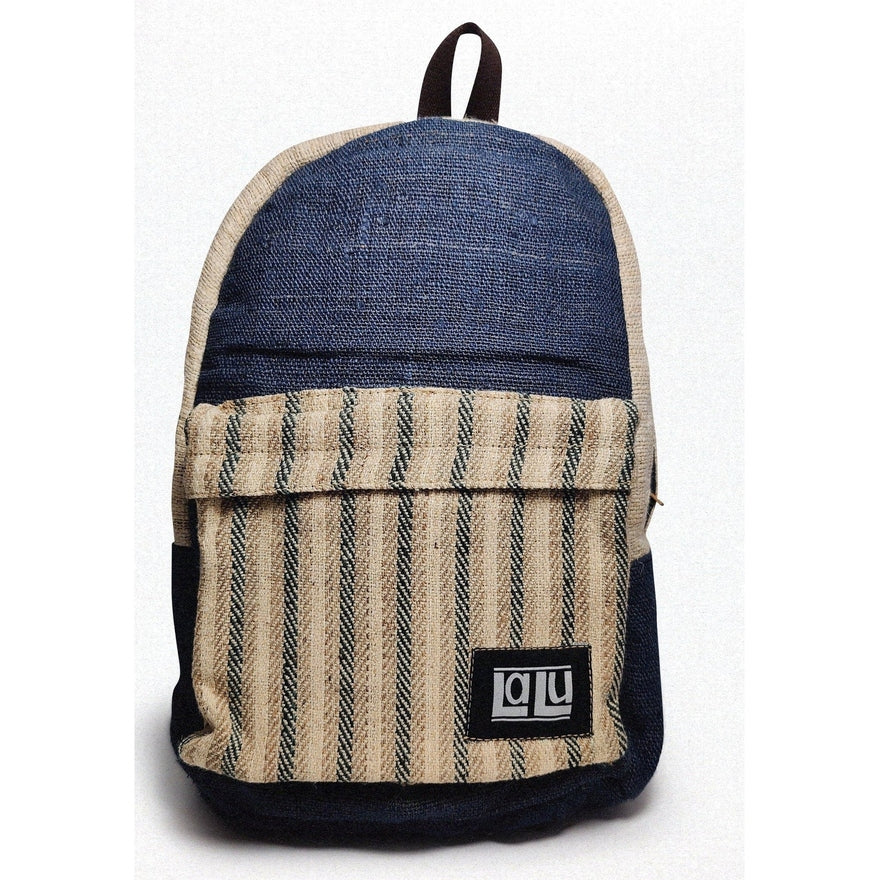 Sisir Backpack | Organic Hemp