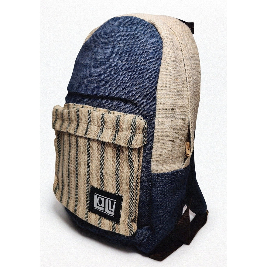 Sisir Backpack | Organic Hemp