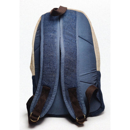 Sisir Backpack | Organic Hemp