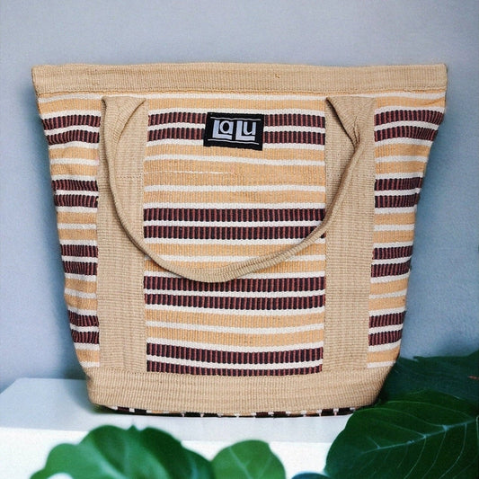 Sreva Tote Bag | Organic Cotton
