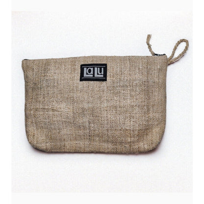 Suchi Toiletry Bag | Organic Hemp