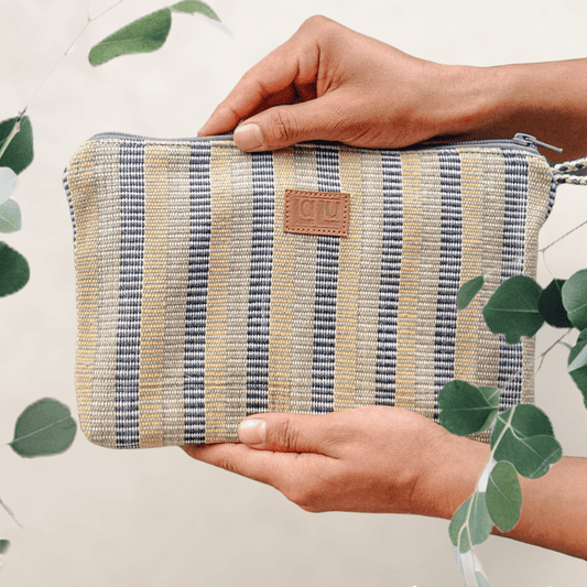 LaLu Dexa Toilettas | Organic cotton