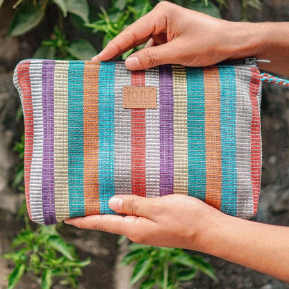 LaLu Feba Toilettas | Organic cotton