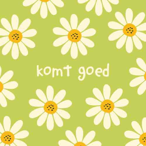 Tegeltje