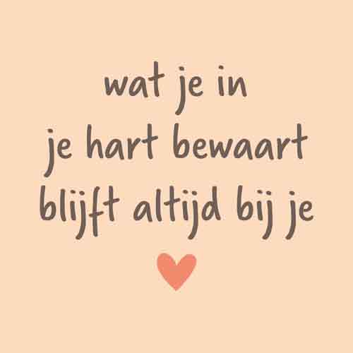 Tegeltje