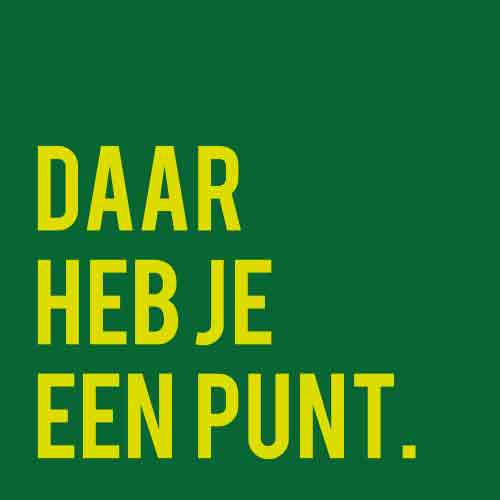 Tegeltje