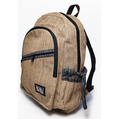 Uttam Backpack | Organic Nettle