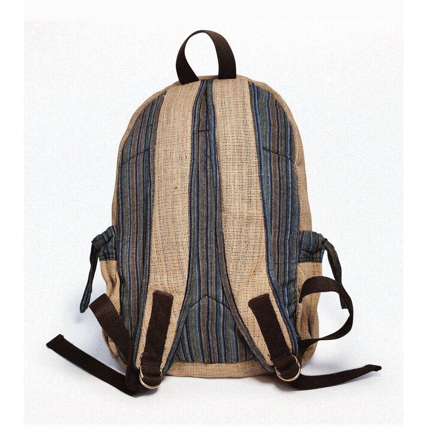 Uttam Backpack | Organic Nettle