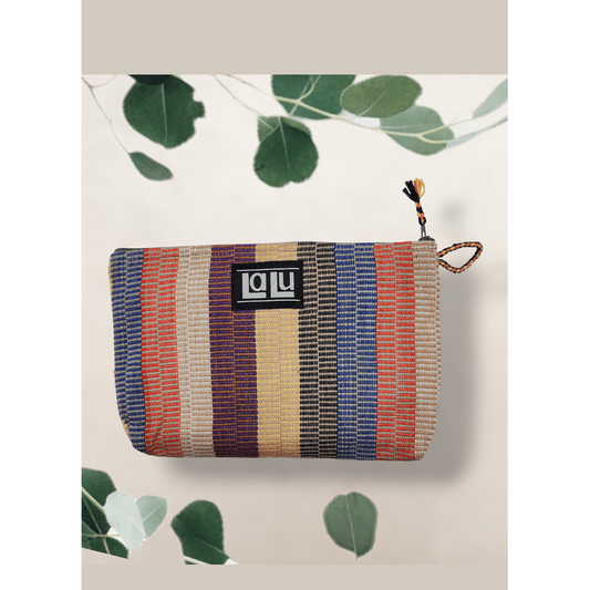 Yeshe Toiletry Bag | Organic Cotton