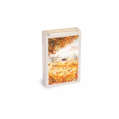 Trevell Mini Puzzel - 99 Stukjes