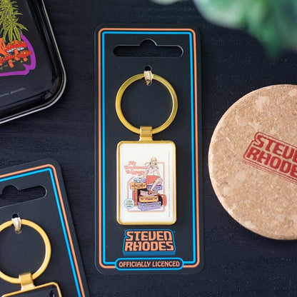 Steven Rhodes Sleutelhanger