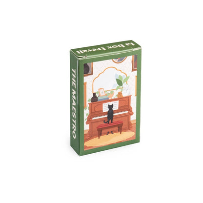 Trevell Mini Puzzel - 99 Stukjes