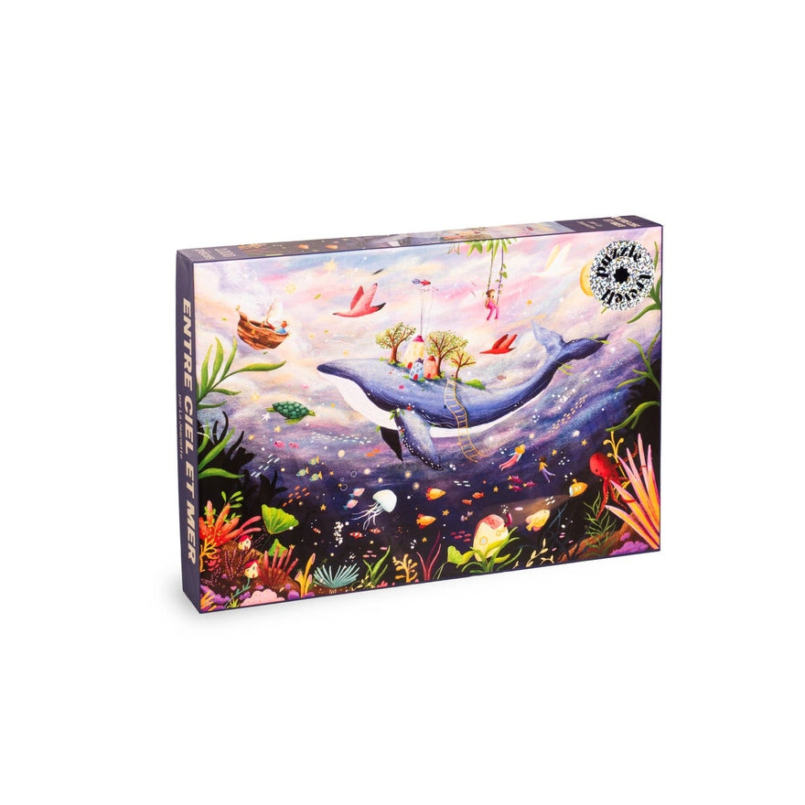 Trevell Puzzel Entre Ciel Et Mer