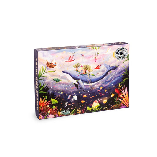 Trevell Puzzel Entre Ciel Et Mer